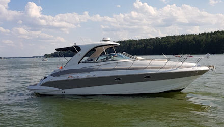 jacht crownline